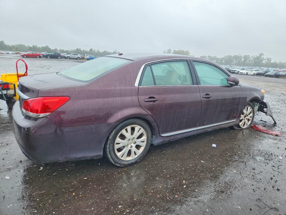 Продажа на аукционе авто 2011 Toyota Avalon, vin: 4T1BK3DB5BU408663, номер лота: 70015406