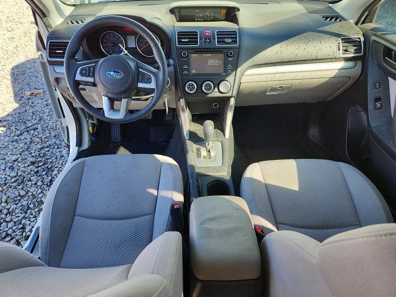 67272146 :رقم المزاد ، JF2SJABCXHH435240 vin ، 2017 Subaru Forester مزاد بيع