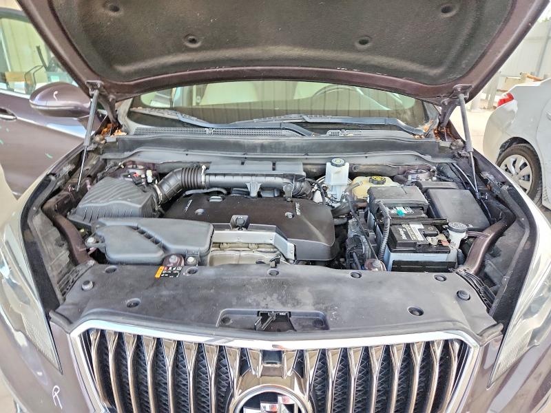 Aukcja sprzedaży 2017 Buick Envision, vin: LRBFXCSA9HD008601, numer aukcji: 67286026