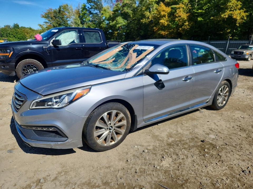 Aukcja sprzedaży 2015 Hyundai Sonata, vin: 5NPE34AF6FH212484, numer aukcji: 70133116