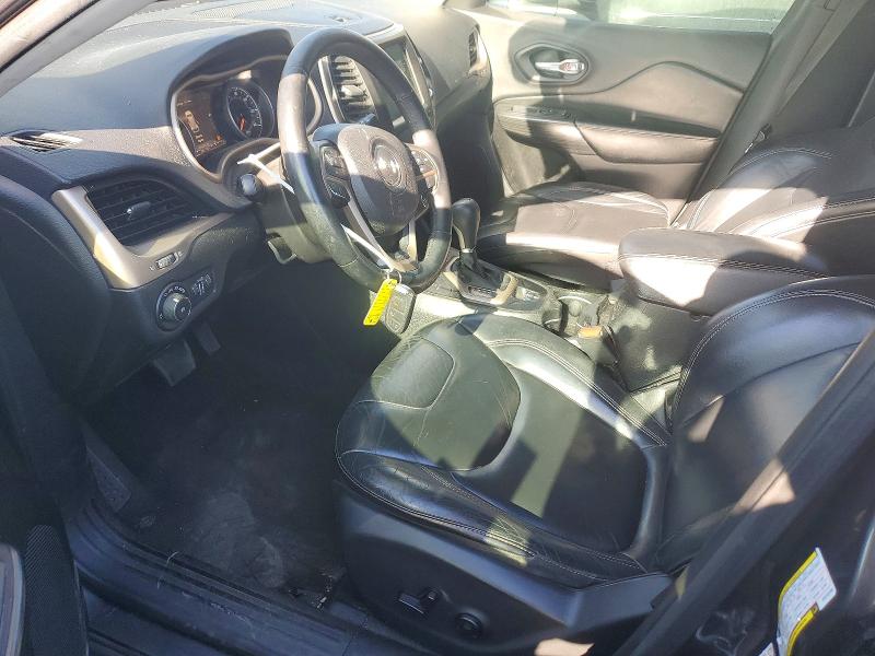 2015 Jeep Cherokee მანქანა იყიდება აუქციონზე, vin: 1C4PJMDB7FW743100, აუქციონის ნომერი: 68350096