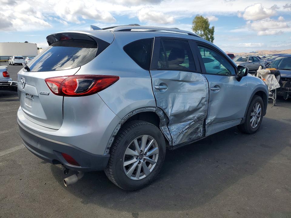 Aukcja sprzedaży 2016 Mazda Cx-5, vin: JM3KE2BY8G0656473, numer aukcji: 67410856