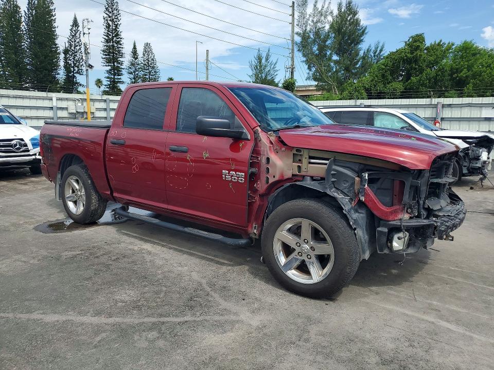 Продажа на аукционе авто 2014 Ram 1500, vin: 1C6RR7KT4ES304299, номер лота: 67834586