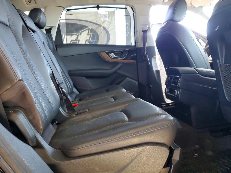 Aukcja sprzedaży 2017 Audi Q7, vin: WA1VAAF78HD012778, numer aukcji: 68131336