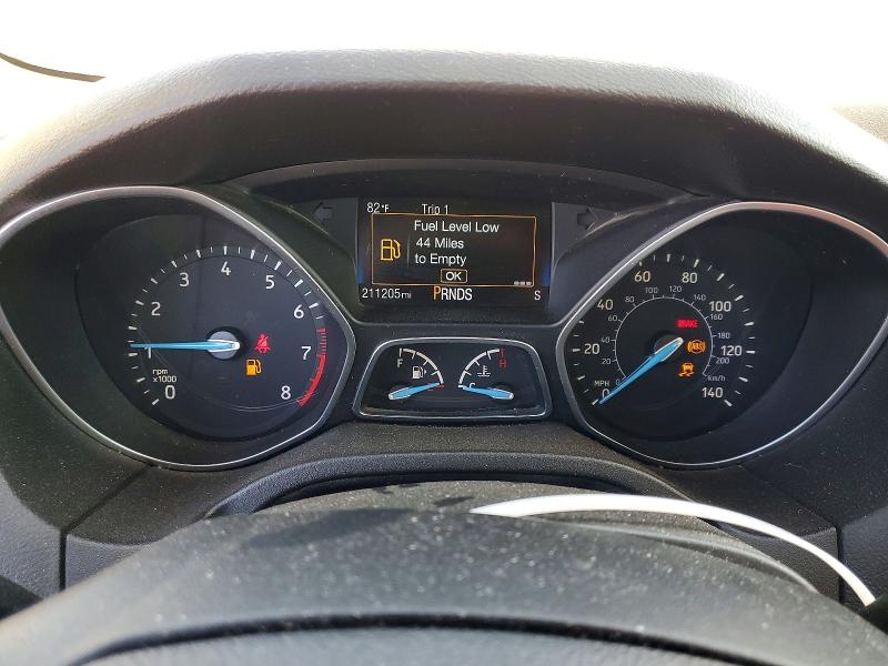 2016 Ford Focus მანქანა იყიდება აუქციონზე, vin: 1FADP3F23GL399461, აუქციონის ნომერი: 69509866