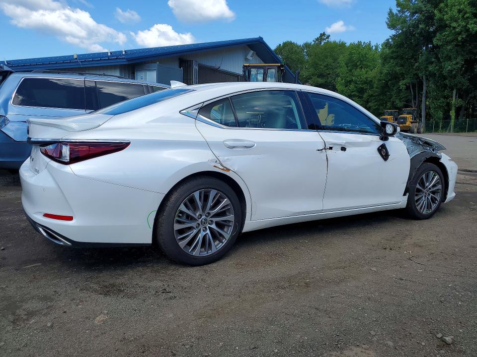 2021 Lexus Es 350 მანქანა იყიდება აუქციონზე, vin: 58ADZ1B16MU085559, აუქციონის ნომერი: 67278246