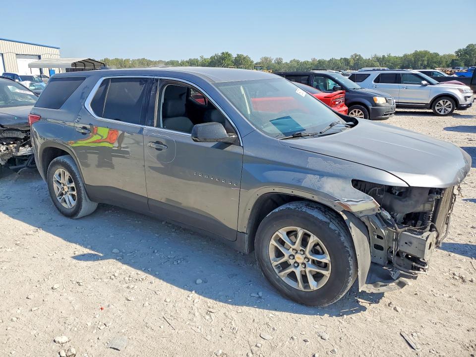 Продажа на аукционе авто 2020 Chevrolet Traverse, vin: 1GNEVFKWXLJ267910, номер лота: 66939276