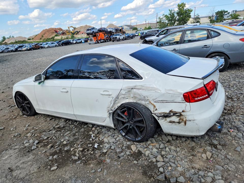 Aukcja sprzedaży 2010 Audi A4, vin: WAUFFAFLXAN066590, numer aukcji: 68016216