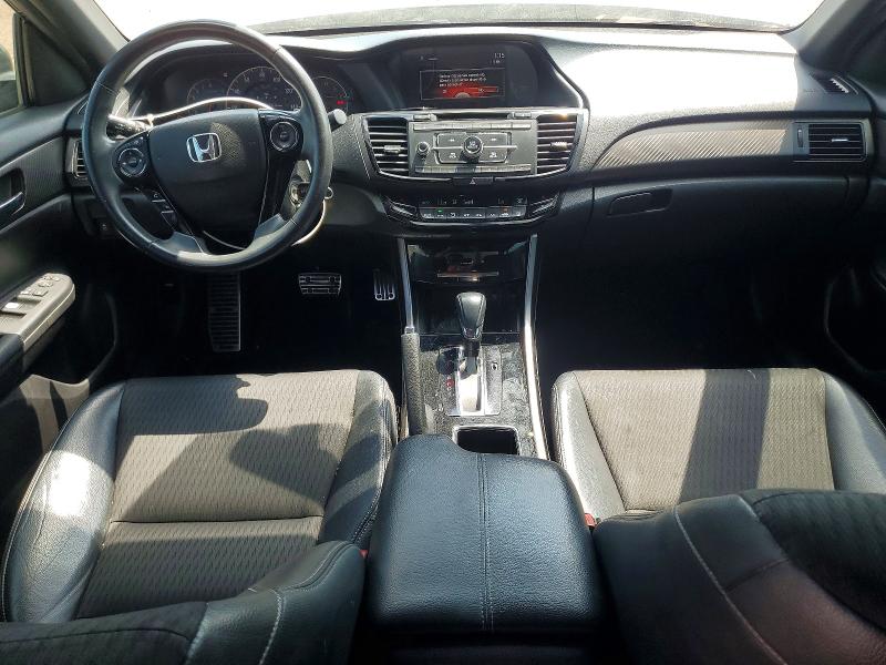 2016 Honda Accord მანქანა იყიდება აუქციონზე, vin: 1HGCR2F54GA136879, აუქციონის ნომერი: 67243486