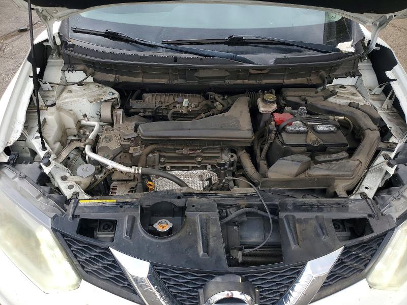 Aukcja sprzedaży 2015 Nissan Rogue, vin: KNMAT2MV7FP569148        , numer aukcji: 69058666