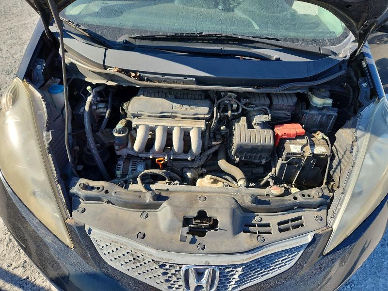 68945026 :رقم المزاد ، JHMGE88259S057623 vin ، 2009 Honda Fit مزاد بيع