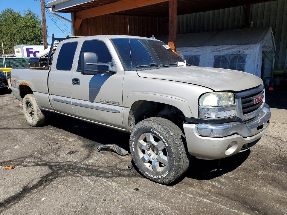 Продаж на аукціоні авто 2006 Gmc Sierra, vin: 1GTHK29U16E165839, номер лоту: 68086316