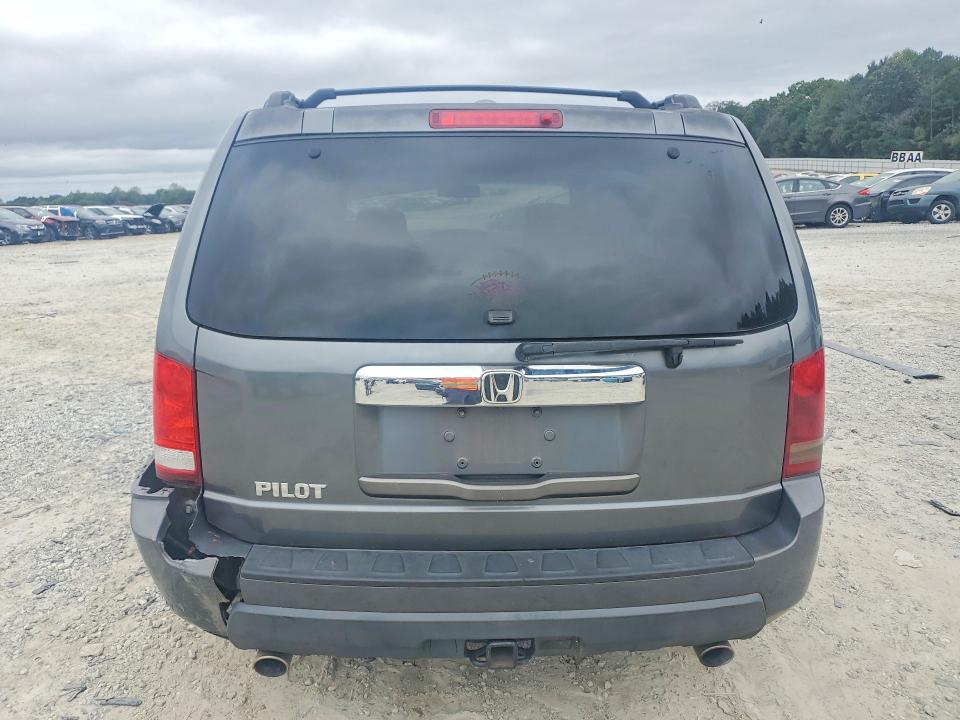 Продаж на аукціоні авто 2010 Honda Pilot, vin: 5FNYF3H54AB008012, номер лоту: 70348586