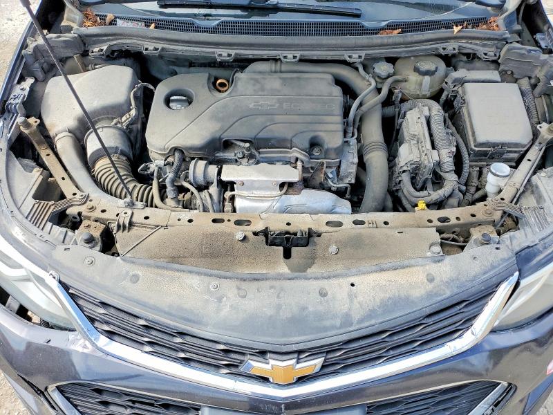 Продажа на аукционе авто 2017 Chevrolet Cruze, vin: 1G1BE5SM4H7238209, номер лота: 68897346