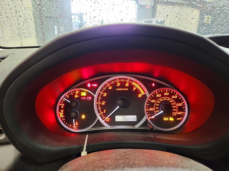 69573926 :رقم المزاد ، JF1GR7E6XCG226610 vin ، 2012 Subaru Impreza مزاد بيع