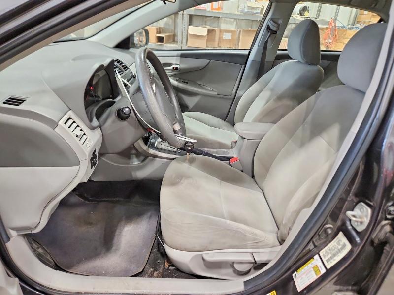 2010 Toyota Corolla მანქანა იყიდება აუქციონზე, vin: 1NXBU4EE1AZ375829        , აუქციონის ნომერი: 69052206