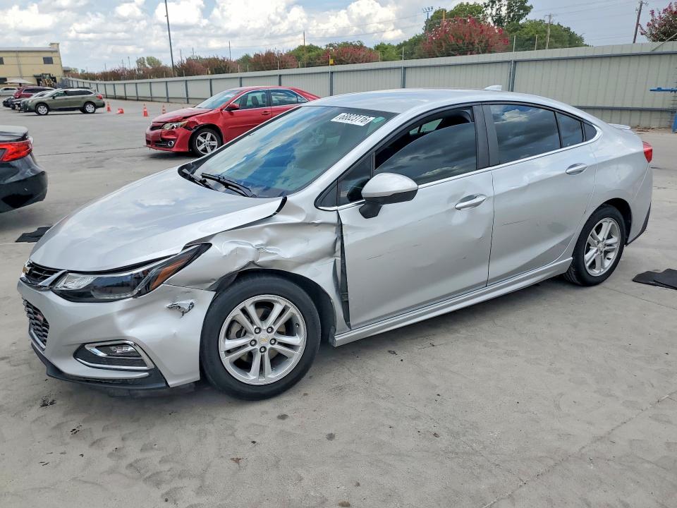 Auction sale of the 2017 Chevrolet Cruze, vin: 1G1BE5SM6H7147345, lot number: 68823116