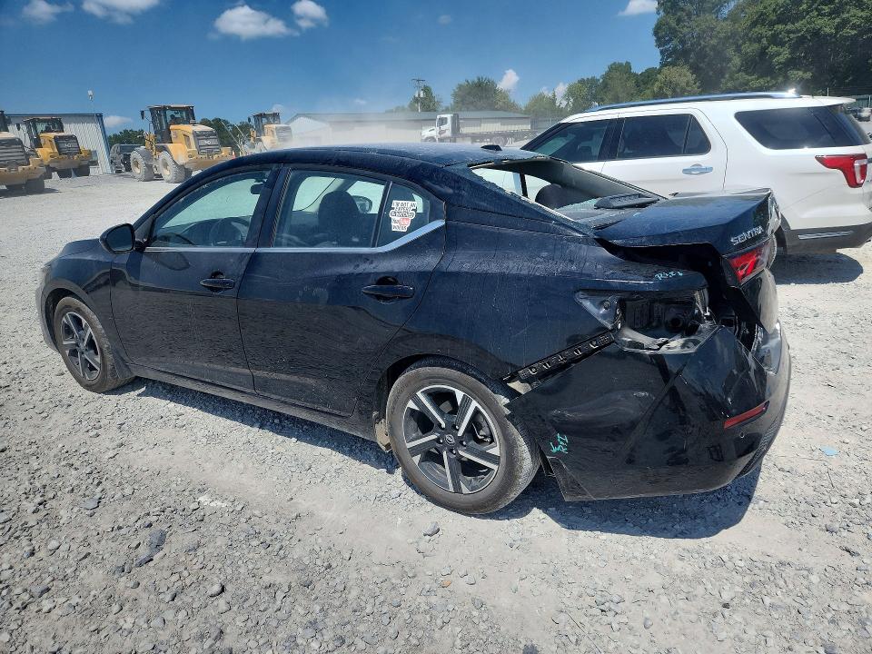 67746236 :رقم المزاد ، 3N1AB8CV0SY401628 vin ، 2025 Nissan Sentra مزاد بيع