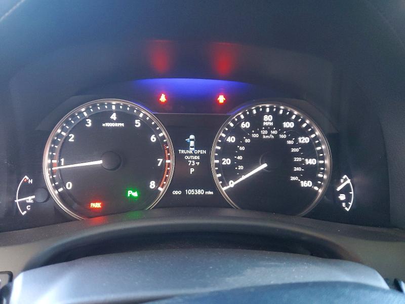 Aukcja sprzedaży 2013 Lexus Gs, vin: JTHBE1BL4D5026051, numer aukcji: 68676046