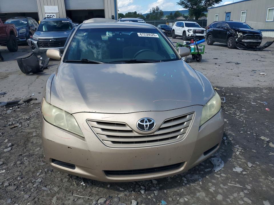 67239526 :رقم المزاد ، 4T1BE46KX9U379407 vin ، 2009 Toyota Camry مزاد بيع