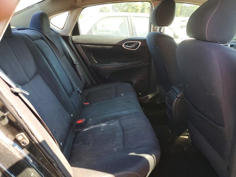2016 Nissan Sentra მანქანა იყიდება აუქციონზე, vin: 3N1AB7AP8GL670382, აუქციონის ნომერი: 67983636