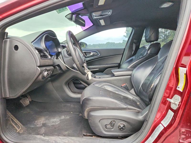 68769396 :رقم المزاد ، 1C3CCCDG9FN673902 vin ، 2015 Chrysler 200 مزاد بيع