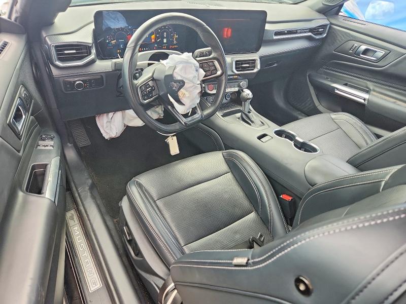 65276836 :رقم المزاد ، 1FA6P8TH9R5137370 vin ، 2024 Ford Mustang مزاد بيع