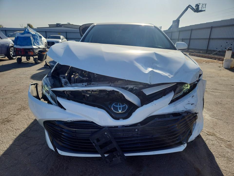 Продаж на аукціоні авто 2020 Toyota Camry, vin: 4T1C11AK5LU922790, номер лоту: 69410916