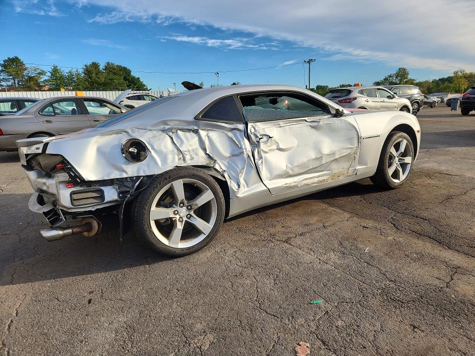 2012 Chevrolet Camaro მანქანა იყიდება აუქციონზე, vin: 2G1FB1E36C9196686, აუქციონის ნომერი: 68384506