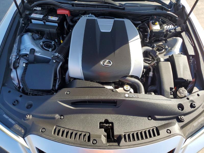 69725326 :رقم المزاد ، JTHBZ1B2XS5086411 vin ، 2025 Lexus Is 350 مزاد بيع