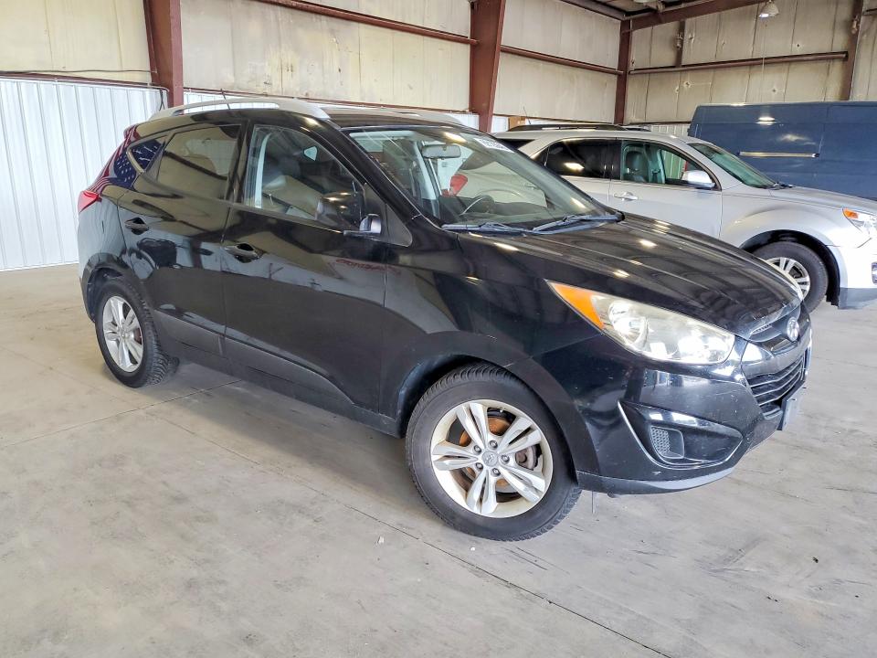 Продаж на аукціоні авто 2011 Hyundai Tucson, vin: KM8JU3AC3BU203216, номер лоту: 69123646
