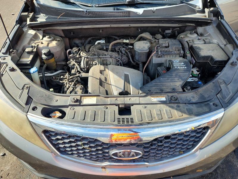 67773206 :رقم المزاد ، 5XYKU4A29BG004677 vin ، 2011 Kia Sorento مزاد بيع