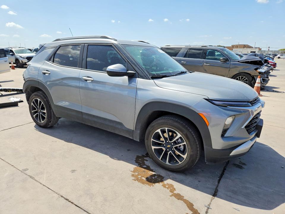 69008996 :رقم المزاد ، KL79MPSL4TB083272 vin ، 2026 Chevrolet Trailblazer مزاد بيع