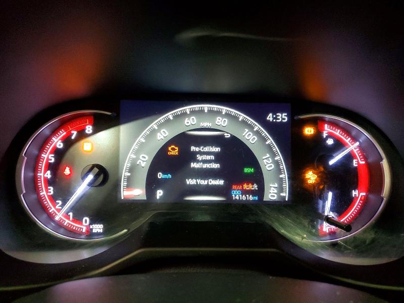 70406366 :رقم المزاد ، 2T3N1RFV2KC026335 vin ، 2019 Toyota Rav4 مزاد بيع