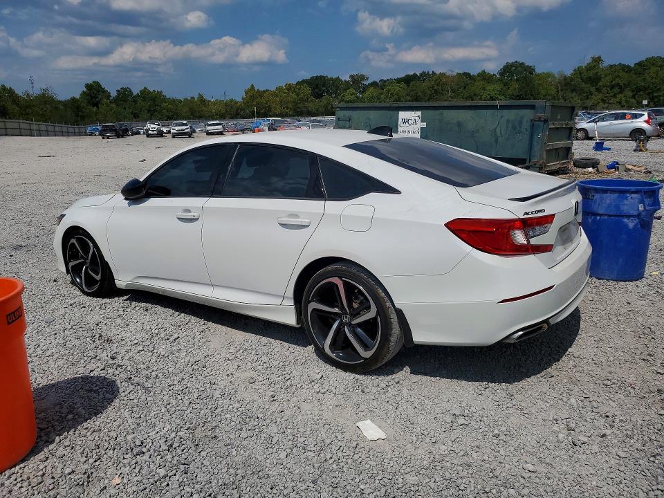 Aukcja sprzedaży 2021 Honda Accord, vin: 1HGCV2F34MA003934, numer aukcji: 67636096