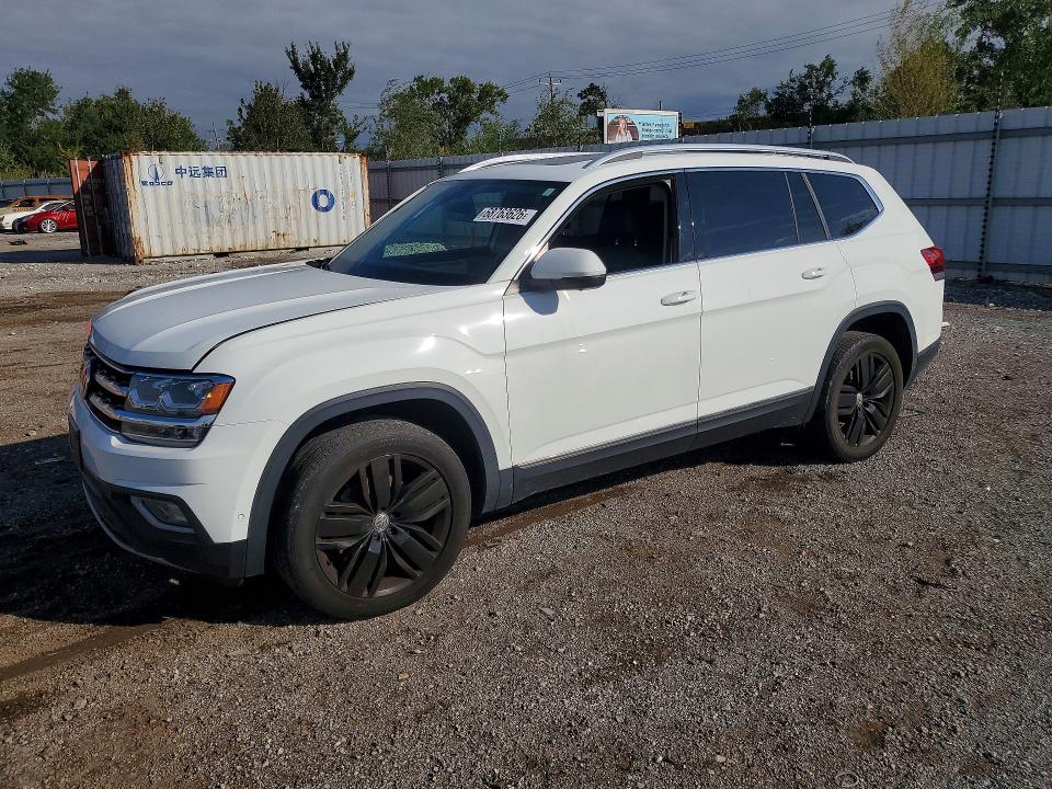 Aukcja sprzedaży 2019 Volkswagen Atlas, vin: 1V2NR2CA4KC622449, numer aukcji: 68763626