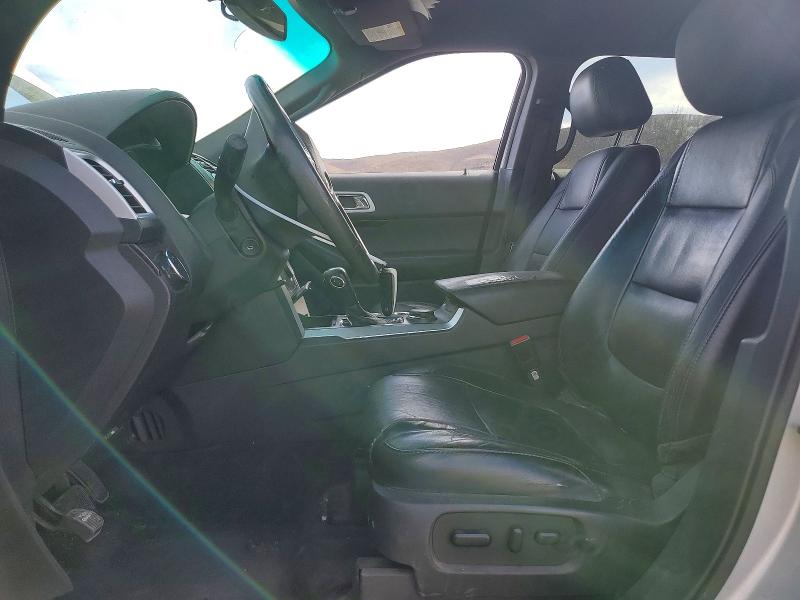 70134926 :رقم المزاد ، 1FM5K8F8XDGA89287 vin ، 2013 Ford Explorer مزاد بيع