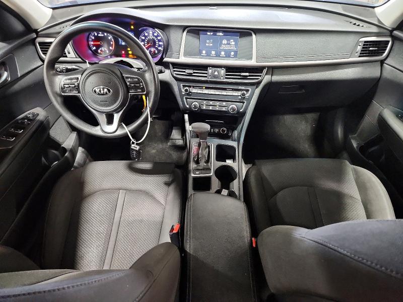 Продажа на аукционе авто 2018 Kia Optima, vin: 5XXGT4L34JG186323, номер лота: 69091376