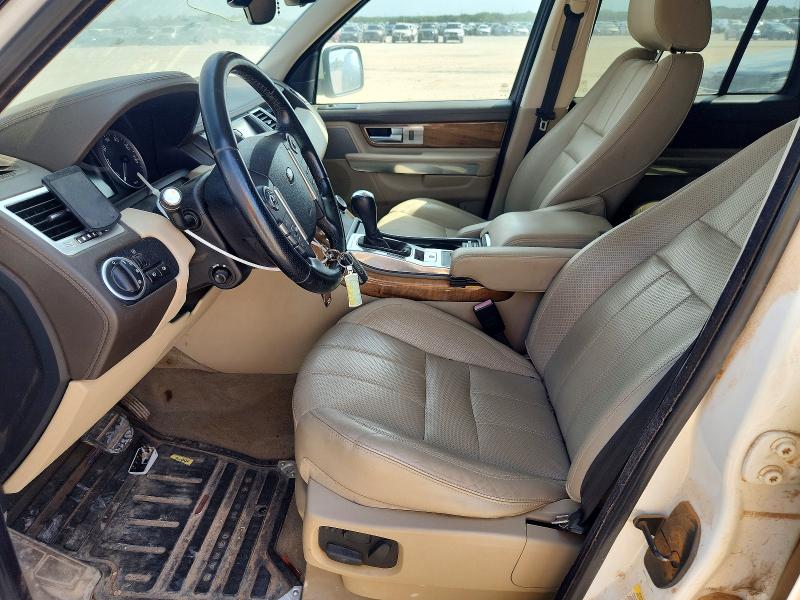 69612836 :رقم المزاد ، SALSK2D41CA725660 vin ، 2012 Land Rover Range Rover Sport مزاد بيع