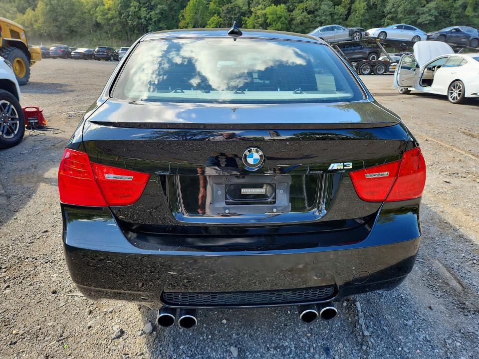 2009 Bmw M3 მანქანა იყიდება აუქციონზე, vin: WBSPM93559E201965, აუქციონის ნომერი: 69844696