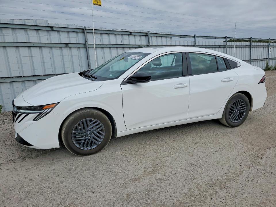 70869646 :رقم المزاد ، 3N1AB9CV3TY223673 vin ، 2026 Nissan Sentra مزاد بيع