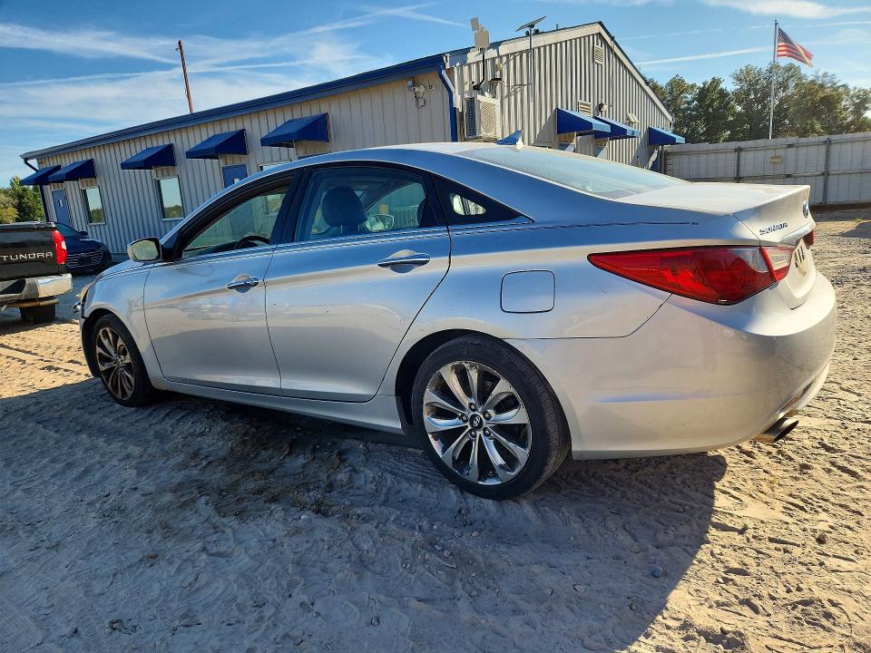 Продаж на аукціоні авто 2011 Hyundai Sonata, vin: 5NPEC4AC9BH112623, номер лоту: 70653166