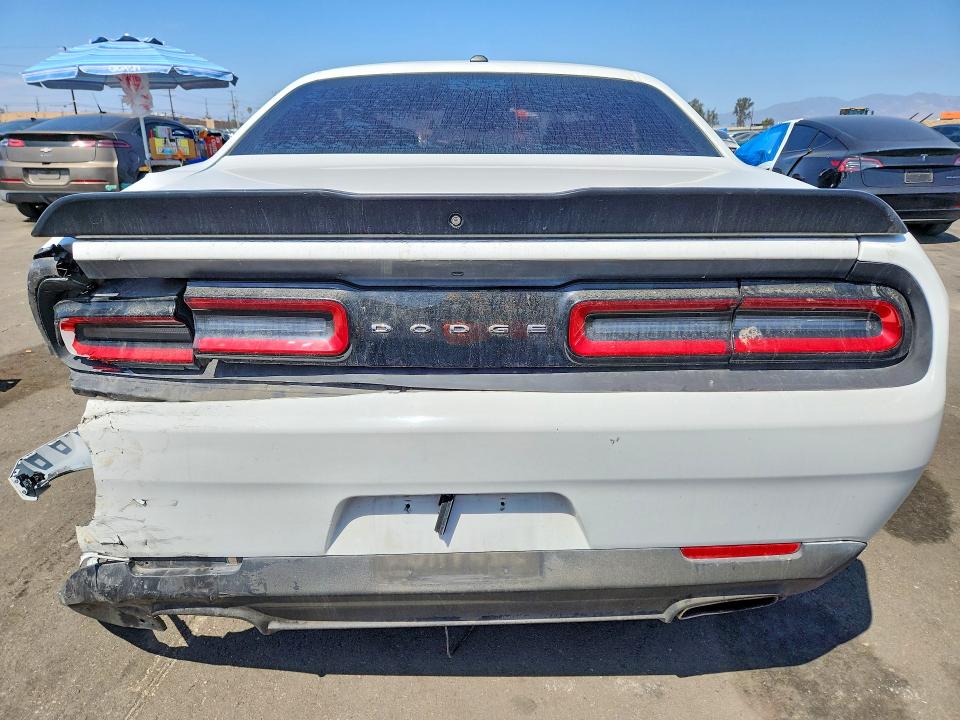 Продаж на аукціоні авто 2019 Dodge Challenger, vin: 2C3CDZAG7KH680208, номер лоту: 68779566