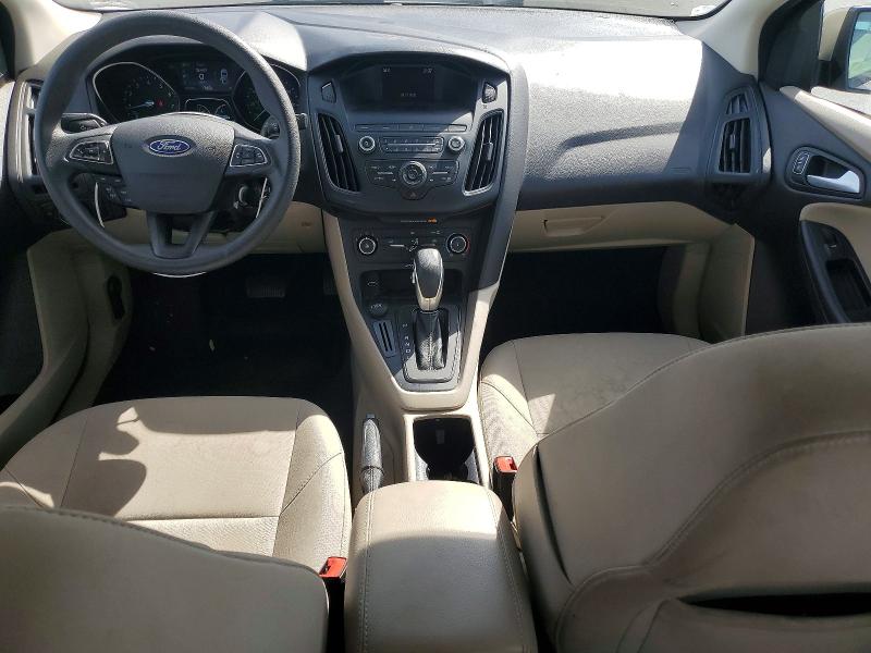 2018 Ford Focus მანქანა იყიდება აუქციონზე, vin: 1FADP3F2XJL304398, აუქციონის ნომერი: 70622086