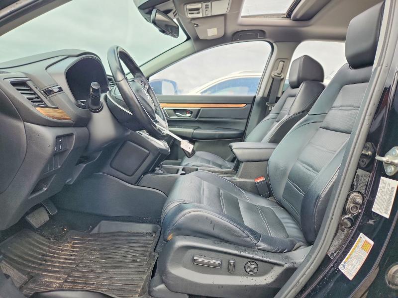 69007196 :رقم المزاد ، 7FARW1H81JE016057 vin ، 2018 Honda Cr-v مزاد بيع