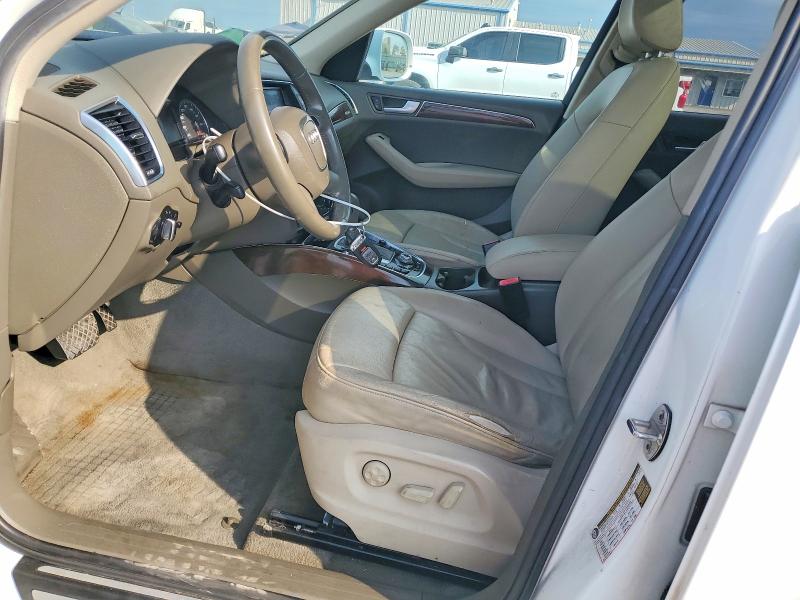 70454546 :رقم المزاد ، WA1DKBFP0BA041912 vin ، 2011 Audi Q5 مزاد بيع