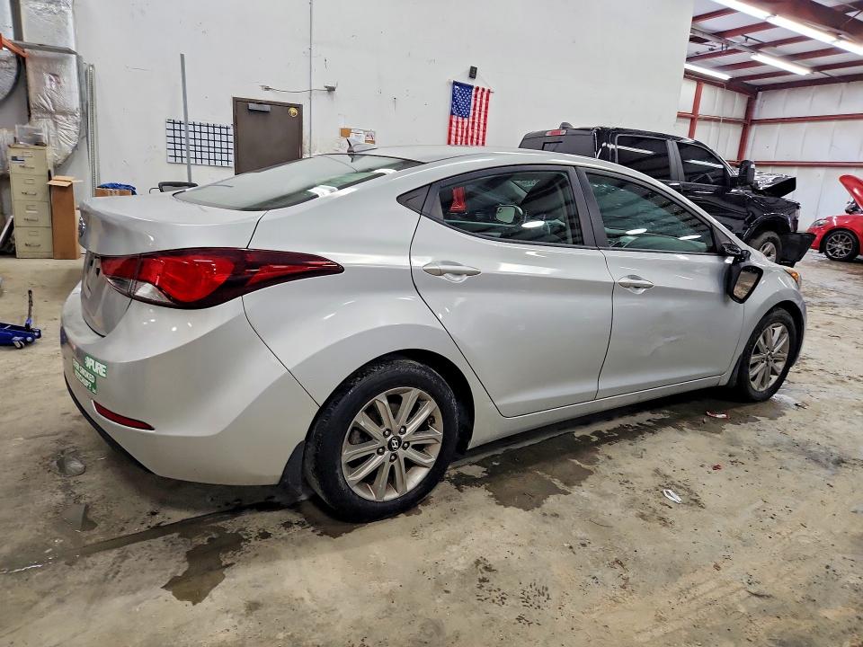 Продажа на аукционе авто 2016 Hyundai Elantra, vin: 5NPDH4AE4GH682714, номер лота: 67262856