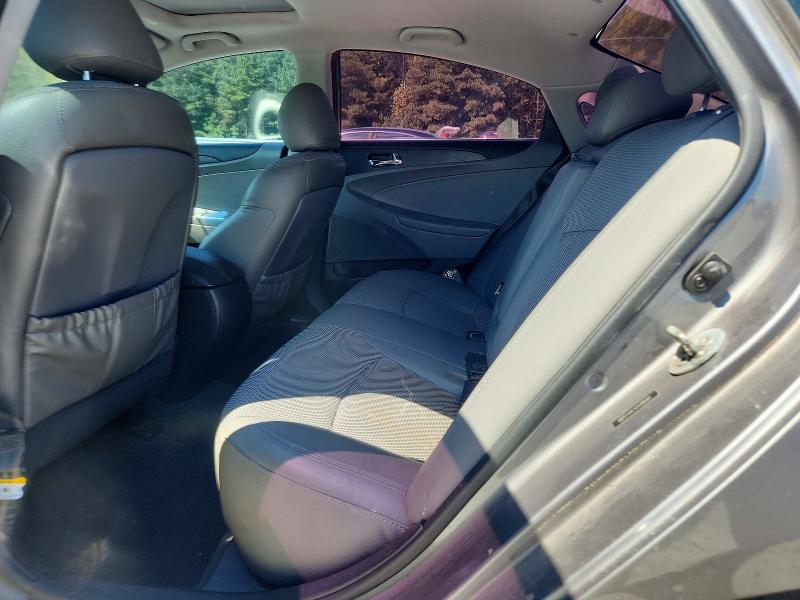 67912856 :رقم المزاد ، 5NPEC4AC1CH399361 vin ، 2012 Hyundai Sonata مزاد بيع