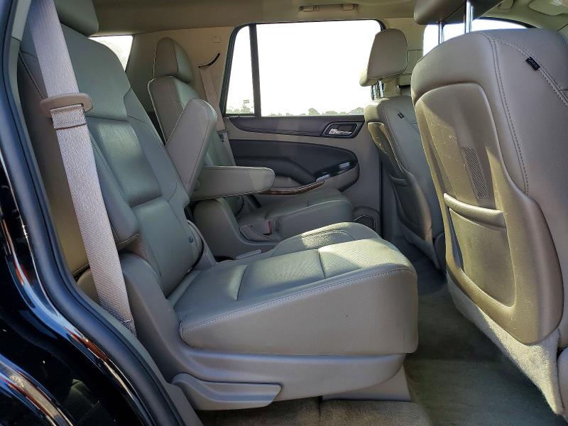 68139776 :رقم المزاد ، 1GNSKCKC8FR130941 vin ، 2015 Chevrolet Tahoe مزاد بيع