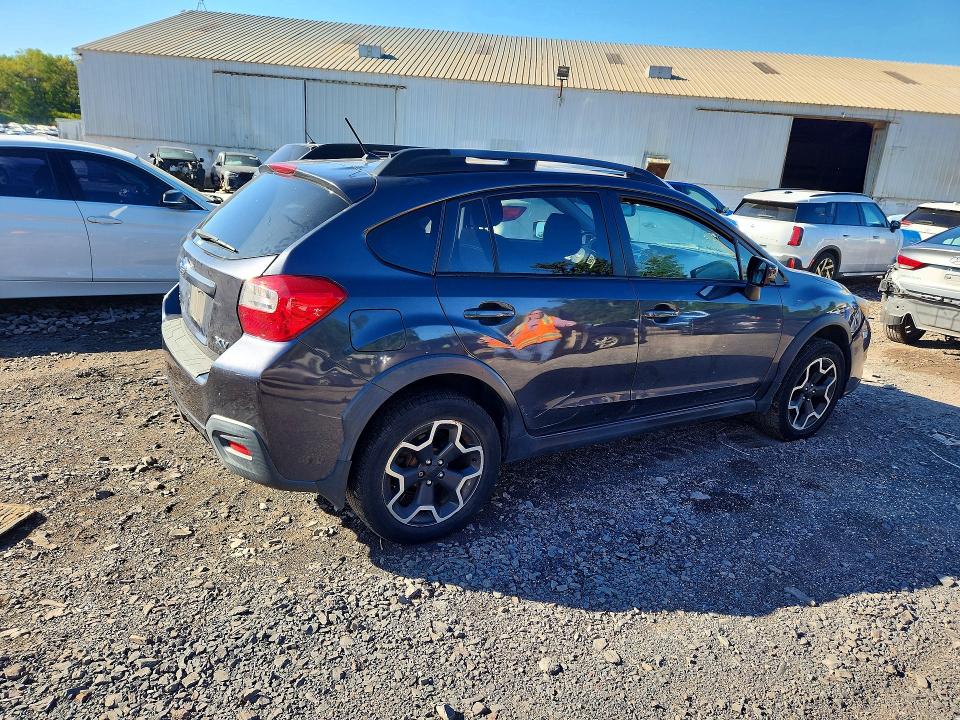 2015 Subaru Xv Crosstrek მანქანა იყიდება აუქციონზე, vin: JF2GPACC0F8319612, აუქციონის ნომერი: 68957336